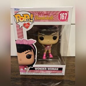 Funko Pops (With Purpose) DC Comics Bombshells Wonder Woman